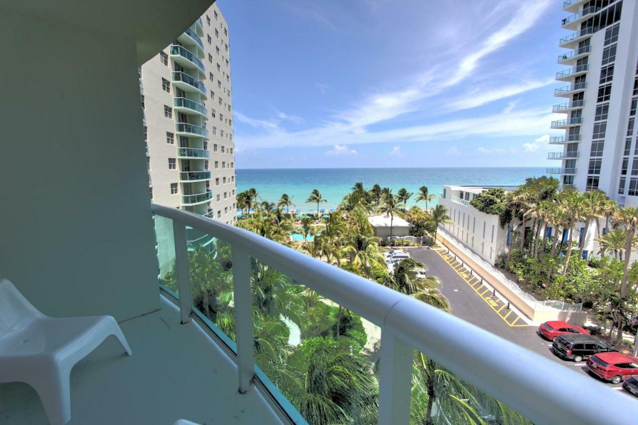 Miami Hollywood 2 Bedroom 2 Bathroom 004-22Bmar Εξωτερικό φωτογραφία